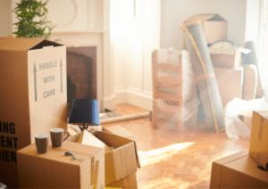 move out cleaning - Flyttstädning