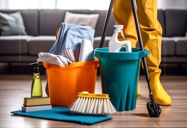 move out cleaning - Flyttstädning